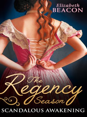cover image of The Regency Season